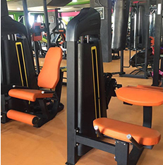 会所健身房解决方案