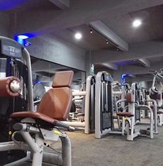 政府健身房解决方案