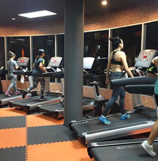 酒店健身房解决方案