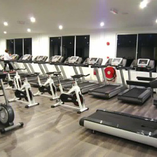 800㎡专业健身房配置方案