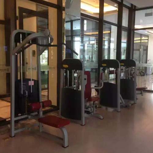 英德财政健身房