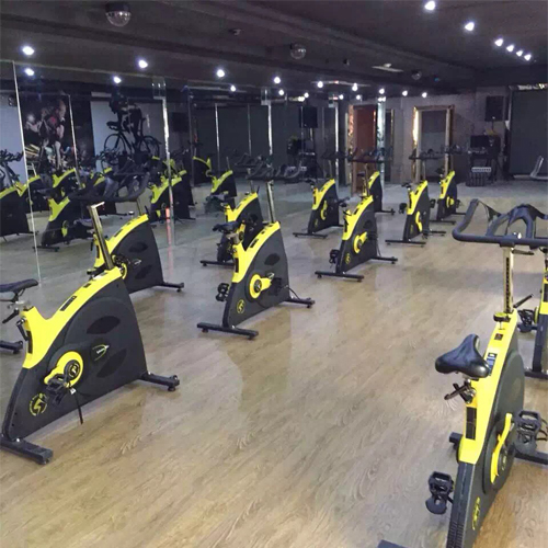 漳州-欢乐源休闲观光度假村酒店健身房