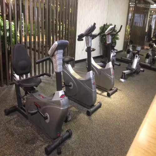 300㎡政府健身房配置方案