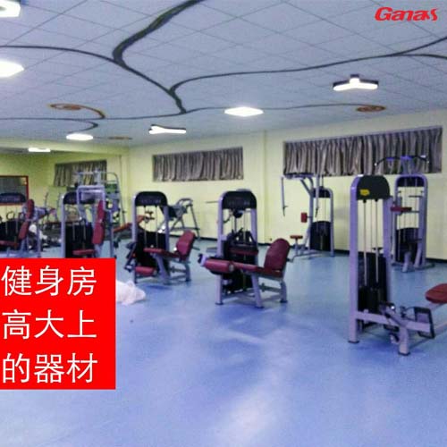 苏州-全时体育健身房