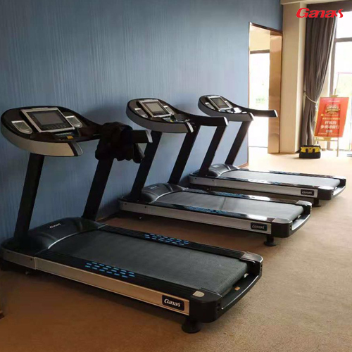 湖南攸县碧桂园健身俱乐部 康宜客户健身房案例图片展示