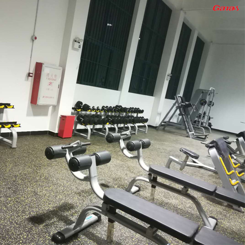 中山市实验中学健身房案例 采购学校健身器械就找广州康宜