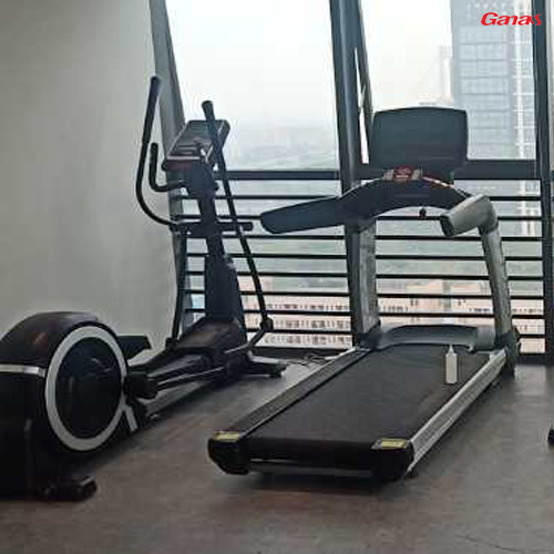佛山市南海区健身房案例 广州康宜企业健身器材图片