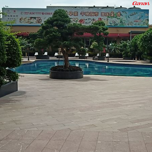 东莞柏悦国际酒店健身房案列 酒店健身器材康宜直销