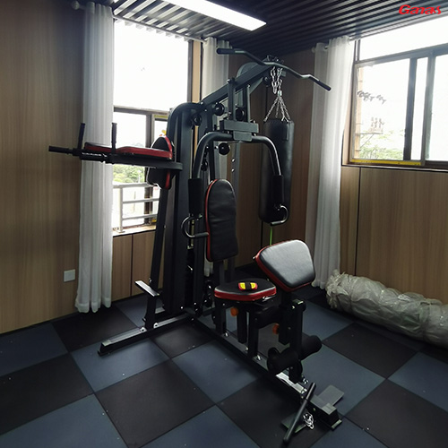 江西省抚州市东临新区管委会行政服务中心健身房