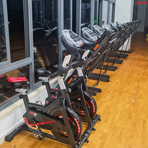 海南部队健身房