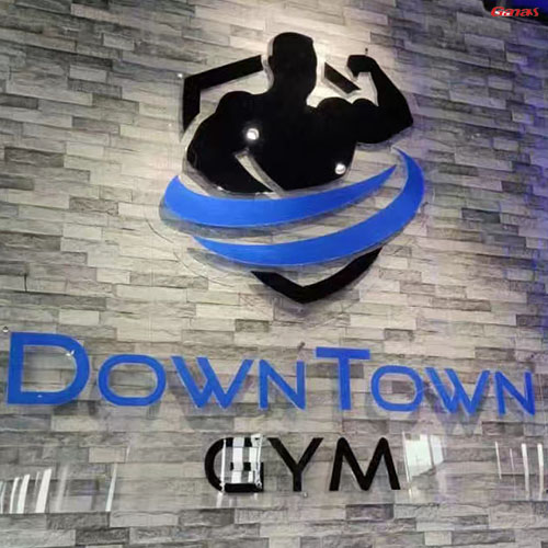 沙特DownTown Gym