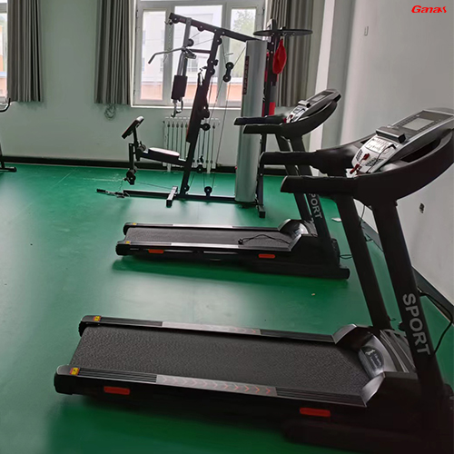 新疆博乐市精河县乡政府健身房