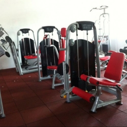 广东省特种设备检测院健身房
