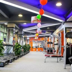 台山健龙健身房