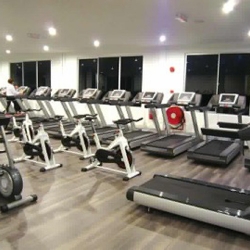 800㎡专业健身房配置方案