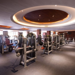 1000㎡商业健身房配置方案
