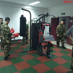 北京-海淀区安河消防中队