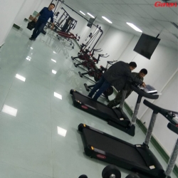 河南许昌市-部队健身房