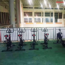 广东省茂名幼儿师范专科学校健身房案例,康宜健身器材厂家