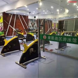 广州南部战区健身房 政府单位健身器材案例