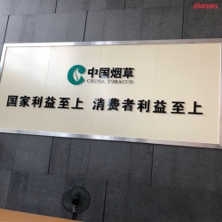 中国烟草健身房案例 康宜企事业单位健身器材直销