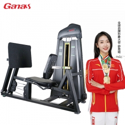 安徽厂家热销腿部蹬腿训练器健身房商用健身器材