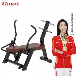 广汉健腹肌训练器  健身器材力量器械