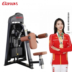 萍乡坐式提肩训练器 商用力量健身器材厂家