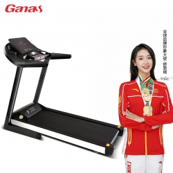 广汉单位企业专用跑步机 折叠跑步机