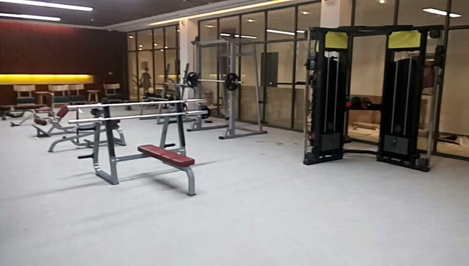 健身器械 健身器械