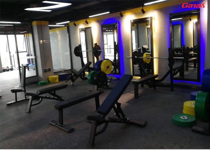 商用健身器材制造商