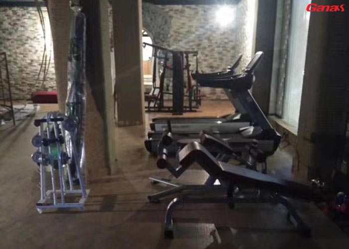 健身房器材 健身房器材