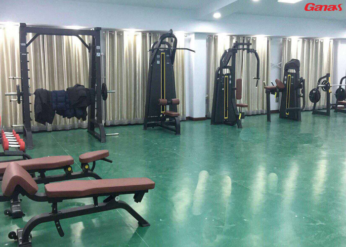 商用健身器材厂家 商用健身器材厂家