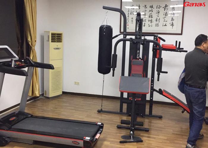 企业健身房