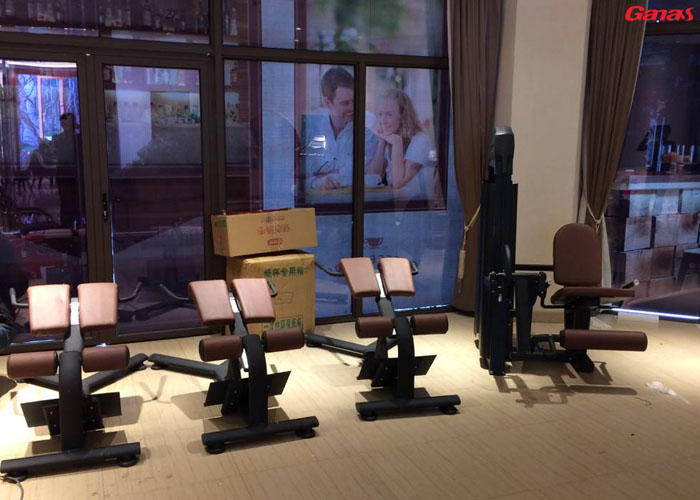 商用健身器材厂家