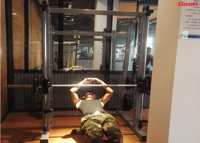 政府健身房案例 政府健身房案例
