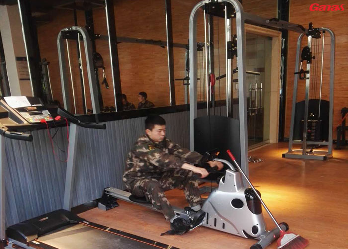 政府健身房案例 政府健身房案例