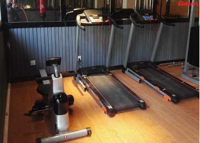 政府健身房案例 政府健身房案例