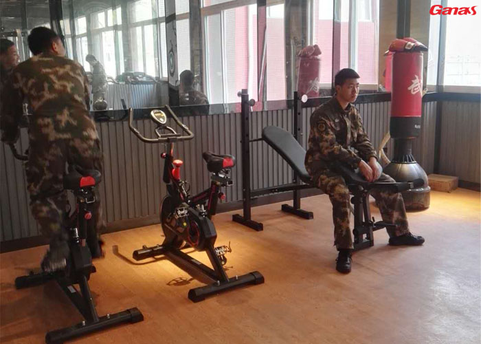 政府健身房案例 政府健身房案例