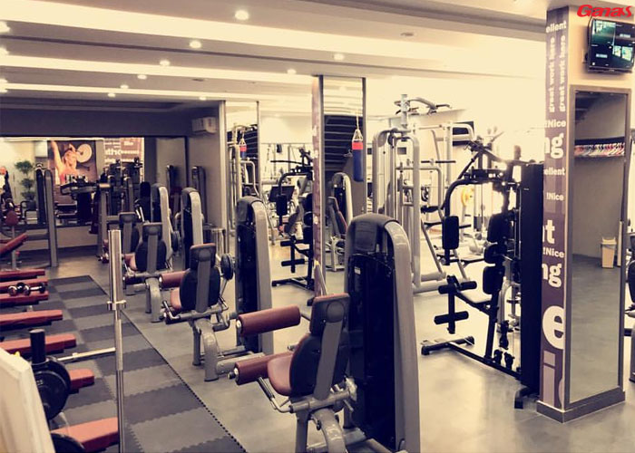 室内健身器材公司