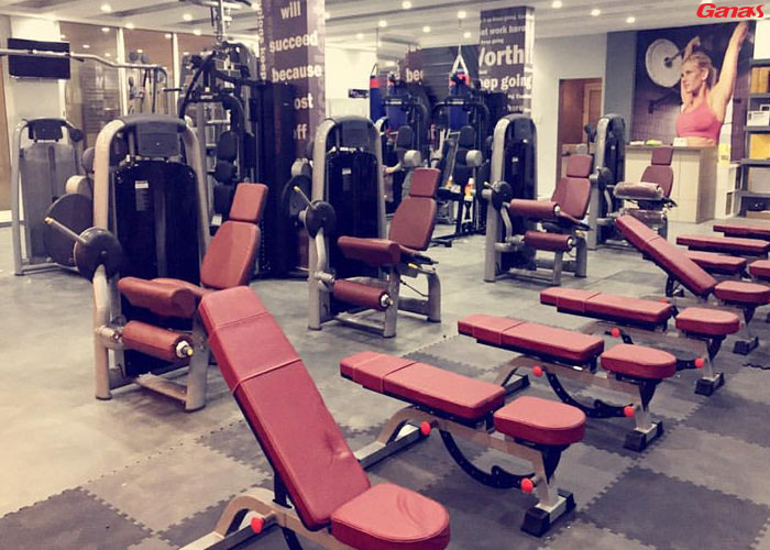 室内健身器材公司