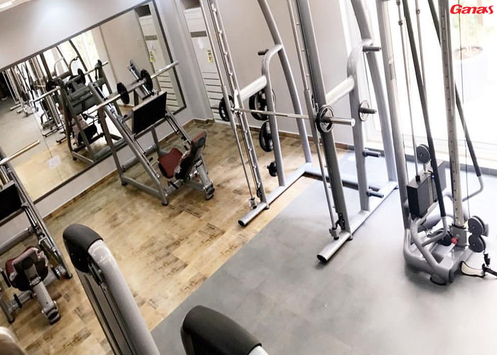 室内健身器材公司