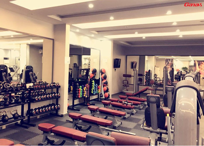 室内健身器材公司