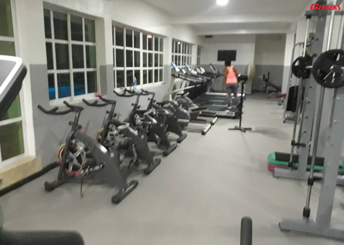 健身房案例 健身房案例