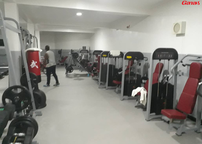 健身房案例 健身房案例