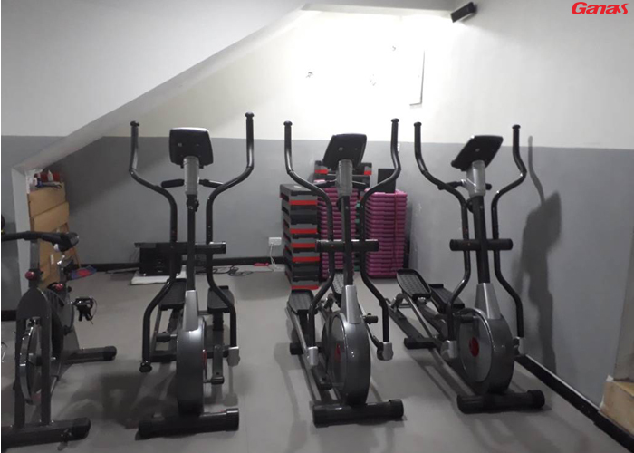 健身房案例 健身房案例