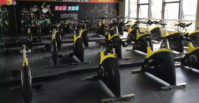 康宜健身房器械工厂,健身房设计,健身房设备厂家