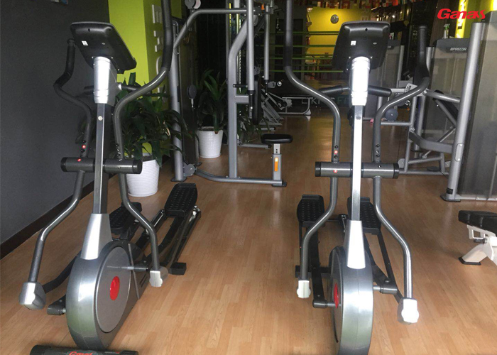 商用椭圆机,磁控直立式健身车,踏步太空漫步机