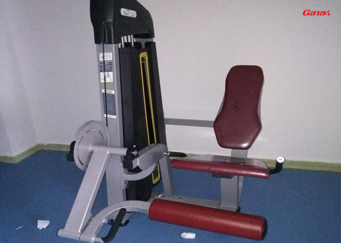 重庆西华师范大学健身房案例