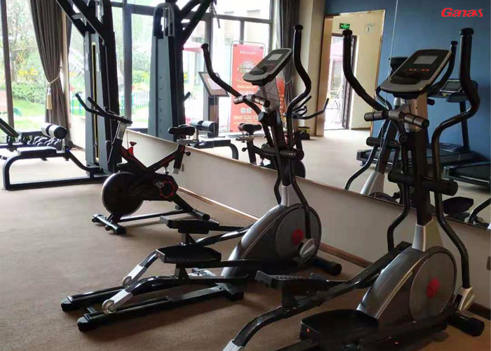 湖南攸县碧桂园健身俱乐部